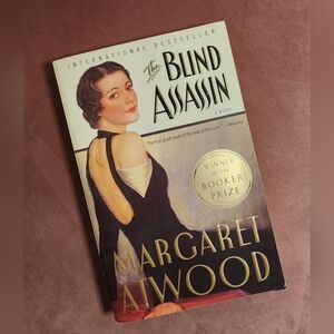 The Blind Assassin by Margaret Atwood
